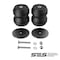 Timbren 99-C GM SILVERADO/SIERRA 1500 2WD/4WD 1/2 TON REAR LOAD BOOSTERS GMRCK15S - alternate 1